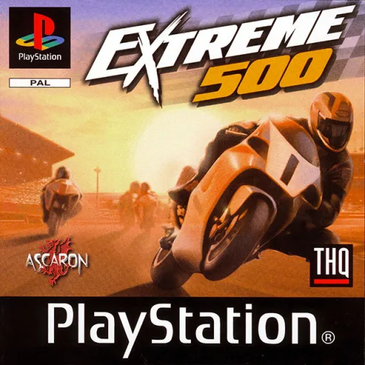 Extreme 500 (Europe) (En,De)